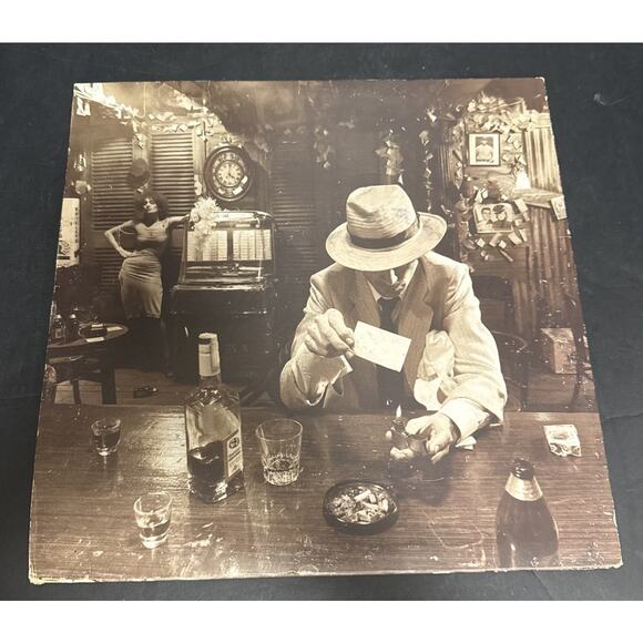 Led Zeppelin In Through The Out Door Swan Song SS-16002 LP VG Insert Tested - Picture 1 of 6
